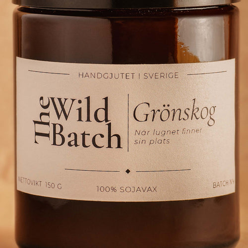 Grönskog